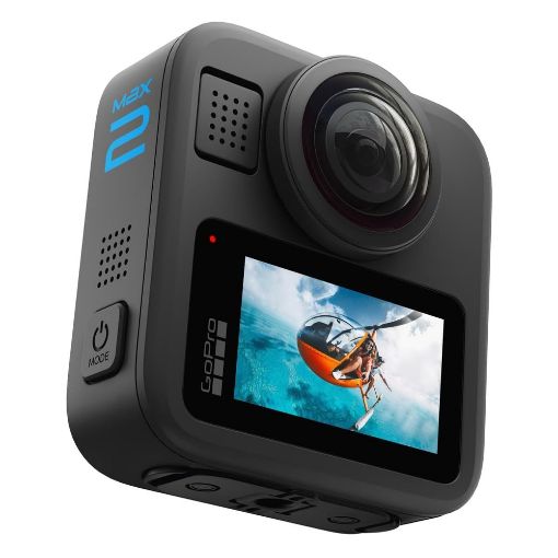 Εικόνα της Action Camera GoPro Max 2 Black CHDHZ-311-RW