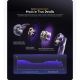 Εικόνα της True Wireless Earphones QCY Melobuds N70 ANC Bluetooth Purple
