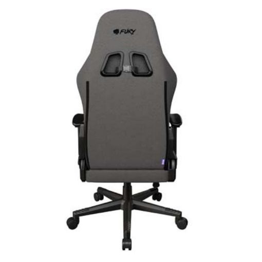 Εικόνα της Gaming Chair Fury Shinai S8 Fabric Grey NFF-2360