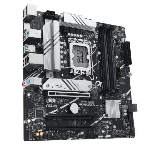 Εικόνα της Asus Prime B760M-A-CSM Micro-ATX s1700 90MB1EK0-M1EAYC