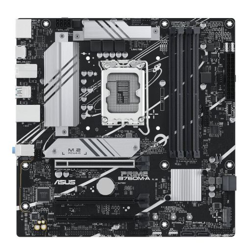 Εικόνα της Asus Prime B760M-A-CSM Micro-ATX s1700 90MB1EK0-M1EAYC