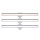 Εικόνα της Φωτιστικό Broadwing TLC 9100 Touchless 20W White