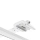 Εικόνα της Φωτιστικό Broadwing TLC 9100 Touchless 20W White