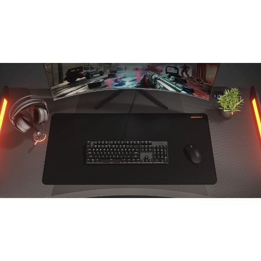 Εικόνα της Mouse Pad Cougar Turbo XL Black