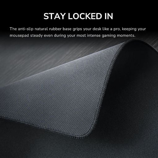 Εικόνα της Mouse Pad Cougar Turbo XL Black