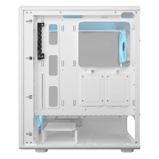 Εικόνα της Cougar AirFace Pure Pro RGB Tempered Glass White 382GA50.0004