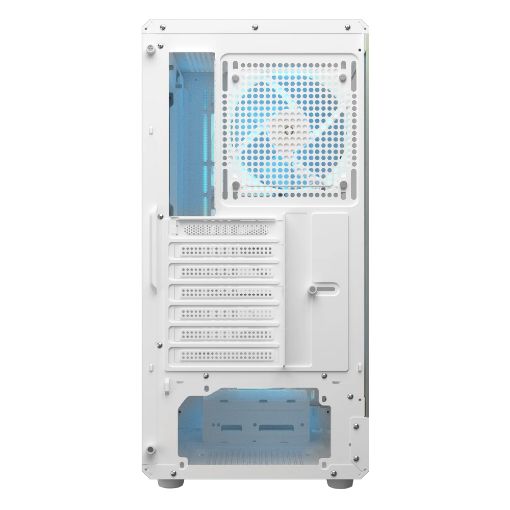 Εικόνα της Cougar AirFace Pure Pro RGB Tempered Glass White 382GA50.0004