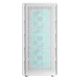 Εικόνα της Cougar AirFace Pure Pro RGB Tempered Glass White 382GA50.0004