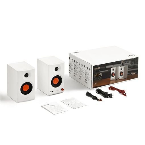 Εικόνα της Ηχεία Edifier 2.0 Edifier MR3 Bluetooth White