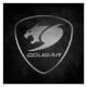 Εικόνα της Gaming Chair Floor Mat Cougar Command 3MCOMFMB.0001