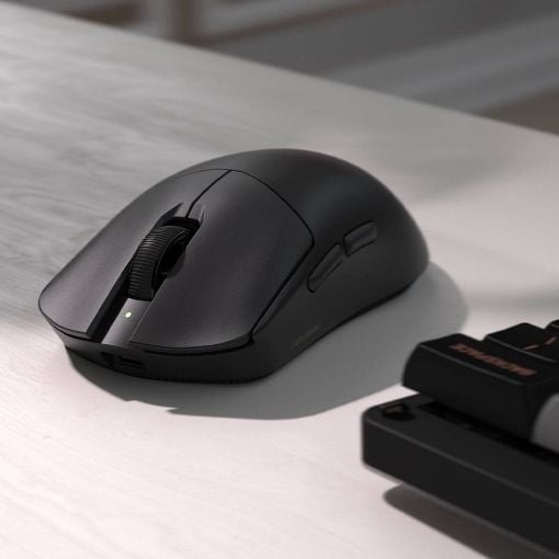 Εικόνα της Ποντίκι Cougar Revenger Pro 4K Black 3MMEOWLW.0001