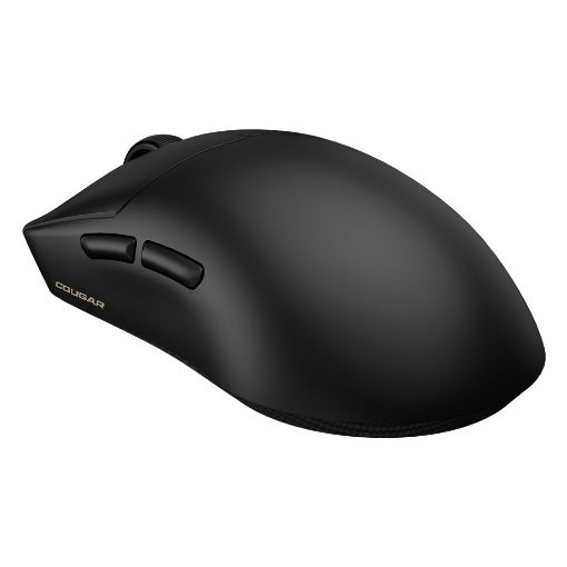 Εικόνα της Ποντίκι Cougar Revenger Pro 4K Black 3MMEOWLW.0001