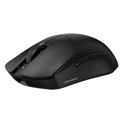 Εικόνα της Ποντίκι Cougar Revenger Pro 4K Black 3MMEOWLW.0001