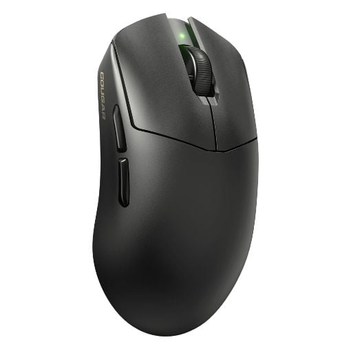 Εικόνα της Ποντίκι Cougar Revenger Pro 4K Black 3MMEOWLW.0001