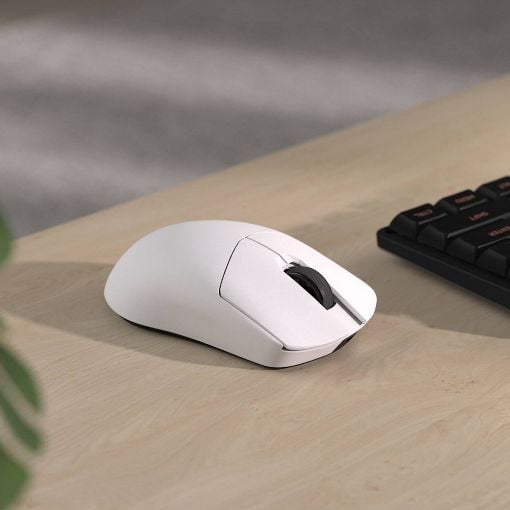 Εικόνα της Ποντίκι Cougar Revenger Pro 4K White 3MRP4NLW.0001