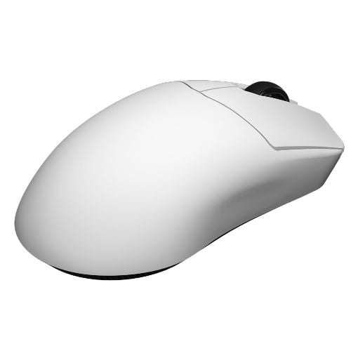 Εικόνα της Ποντίκι Cougar Revenger Pro 4K White 3MRP4NLW.0001