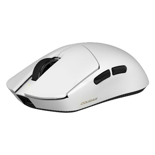 Εικόνα της Ποντίκι Cougar Revenger Pro 4K White 3MRP4NLW.0001