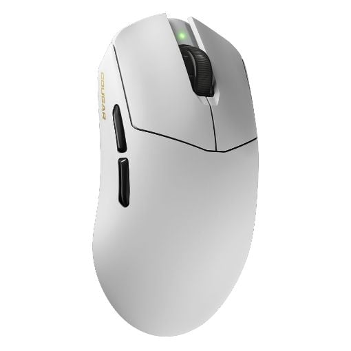 Εικόνα της Ποντίκι Cougar Revenger Pro 4K White 3MRP4NLW.0001