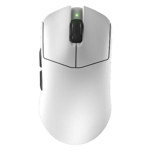 Εικόνα της Ποντίκι Cougar Revenger Pro 4K White 3MRP4NLW.0001