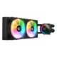 Εικόνα της Cougar Poseidon Elite 240 ARGB Black 3MPSD240.0001