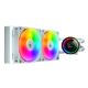 Εικόνα της Cougar Poseidon Elite 240 ARGB White 3MPSD240.0002