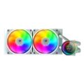 Εικόνα της Cougar Poseidon Elite 240 ARGB White 3MPSD240.0002