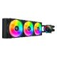 Εικόνα της Cougar Poseidon Elite 360 ARGB Black 3MPSD360.0001