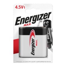 Εικόνα της Αλκαλική Μπαταρία 4.5V Energizer Max E301530300