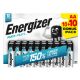 Εικόνα της Αλκαλικές Μπαταρίες AA Energizer Max Plus 1.5V 20τμχ 20626