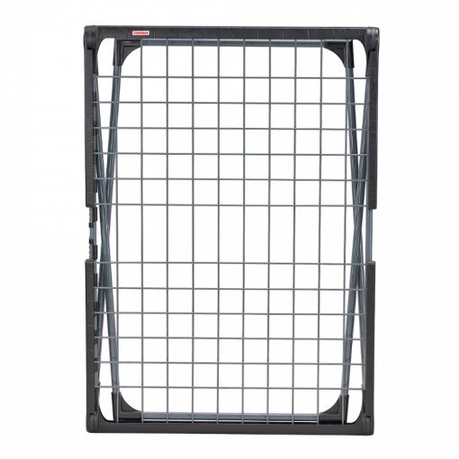 Εικόνα της Απλώστρα Δαπέδου Leifheit Pegasus 180 Solid Πτυσσόμενη 18m Black Diamond 81589