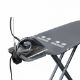 Εικόνα της Σιδερώστρα Leifheit AirBoard M Compact Plus για Σίδερο Ατμού Black Diamond 72484