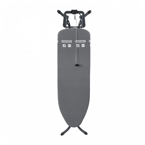 Εικόνα της Σιδερώστρα Leifheit AirBoard M Compact Plus για Σίδερο Ατμού Black Diamond 72484