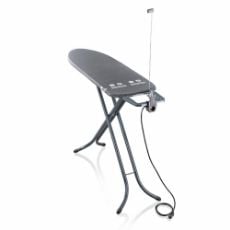 Εικόνα της Σιδερώστρα Leifheit AirBoard M Compact Plus για Σίδερο Ατμού Black Diamond 72484