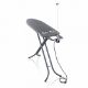 Εικόνα της Σιδερώστρα Leifheit AirBoard M Compact Plus για Σίδερο Ατμού Black Diamond 72484