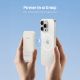 Εικόνα της Power Bank Ugreen PB560 Magnetic Wireless 5000mAh 15W Beige 25207