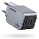 Εικόνα της Φορτιστής Ugreen Nexode Pro 2 x USB-C GaN 45W Grey 35008