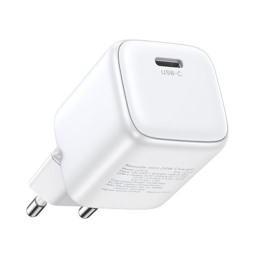 Εικόνα της Φορτιστής Ugreen CD319 USB-C PD GaN2 30W White 15326