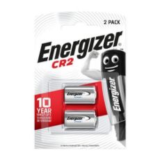 Εικόνα της Μπαταρίες Λιθίου Energizer CR2 3V 2τμχ 3563