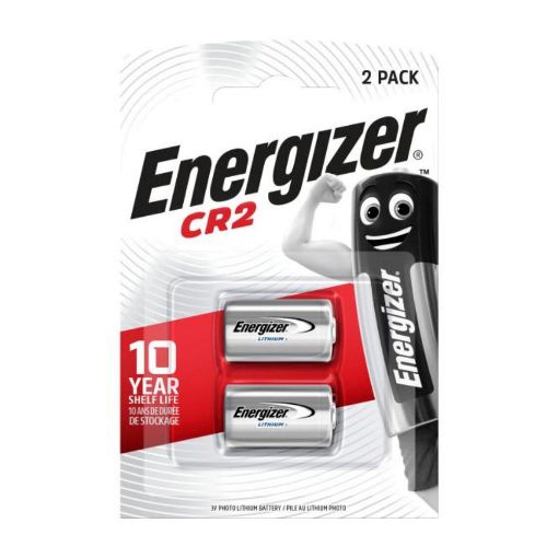 Εικόνα της Μπαταρίες Λιθίου Energizer CR2 3V 2τμχ 3563