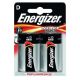Εικόνα της Αλκαλικές Μπαταρίες D Energizer Alcaline Power 1.5V 2τμχ LR20DB2E