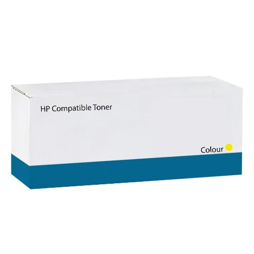 Εικόνα της Συμβατό Toner HP 307A Yellow CE742A