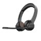 Εικόνα της Ηeadset MediaRange Bluetooth Black MROS307