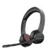 Εικόνα της Ηeadset MediaRange Bluetooth Black MROS307