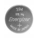 Εικόνα της Μπαταρία Silver Oxide Energizer 394/380 SR936W 6276