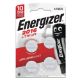 Εικόνα της Μπαταρία Λιθίου Energizer CR2016 3V 4τμχ 20918
