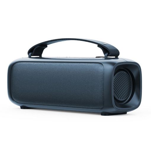 Εικόνα της Ηχείο Akai ABTS-08BL RGB Bluetooth 8W Blue