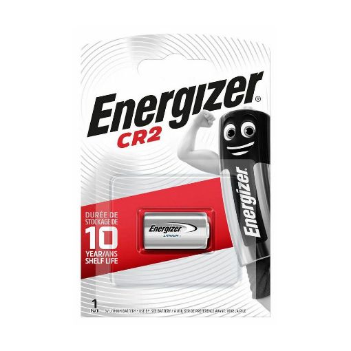 Εικόνα της Μπαταρία Λιθίου Energizer CR2 3V