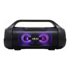 Εικόνα της Ηχείο Akai ABTS-50 Bluetooth IPX5 30W Black