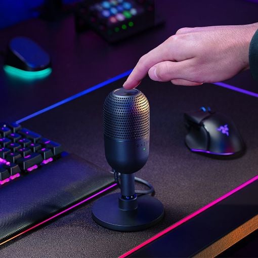 Εικόνα της Razer Seiren V3 Mini Black RZ19-05050100-R3M1