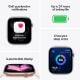 Εικόνα της Apple Watch Series 11 GPS 46mm Aluminium Jet Black with Black Sport Band (S/M) MEUW4QL/A